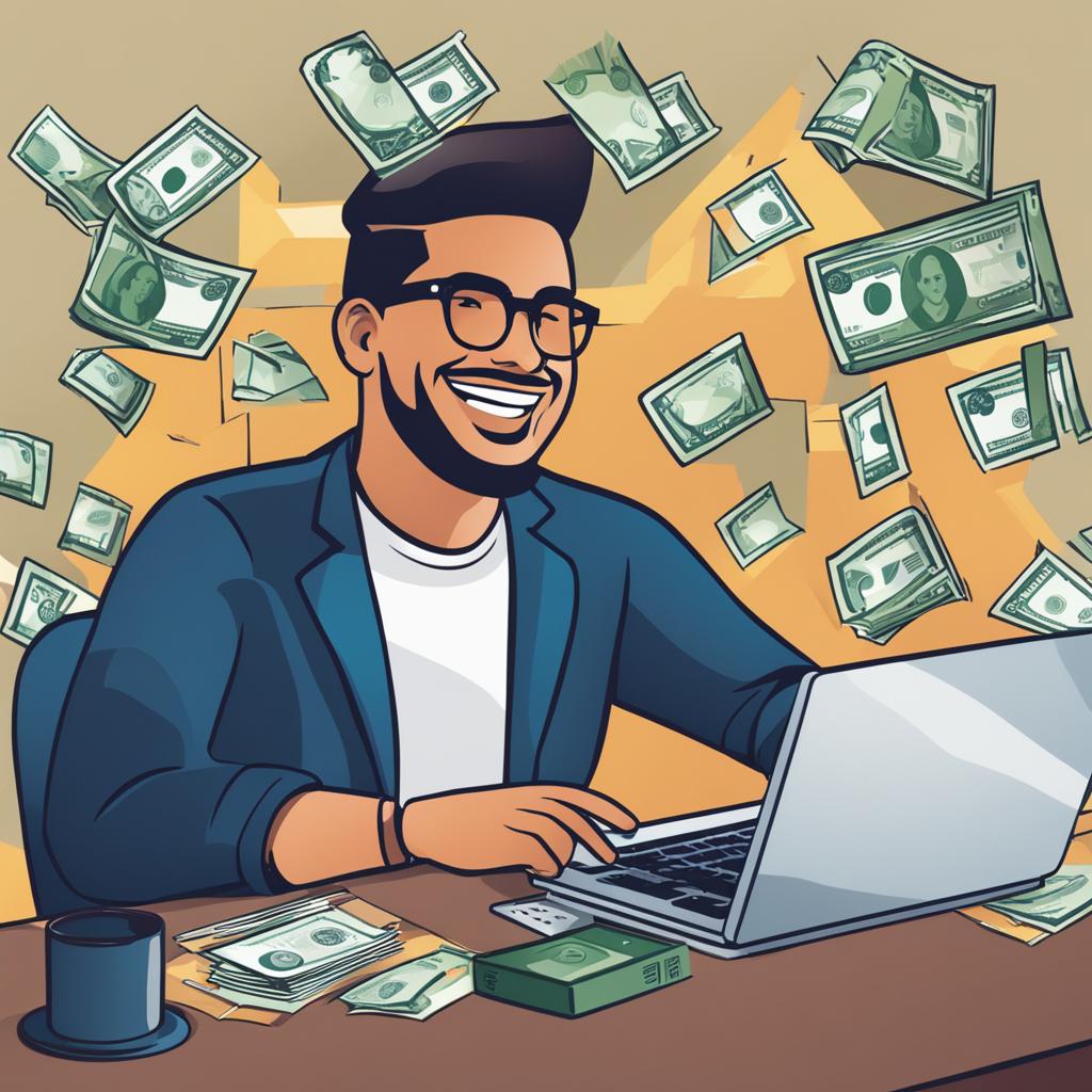 Earn Money Online with Branded Surveys