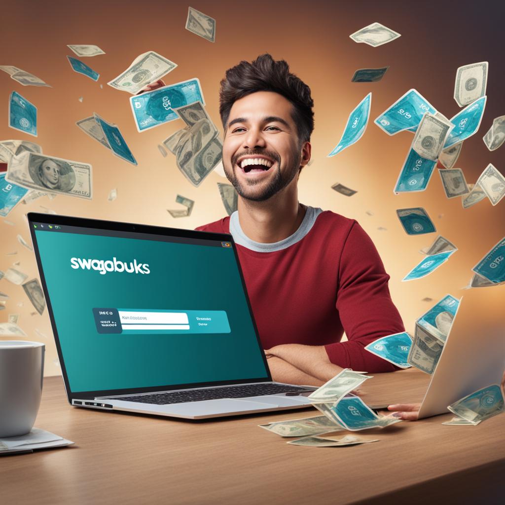 Earning Money on Swagbucks