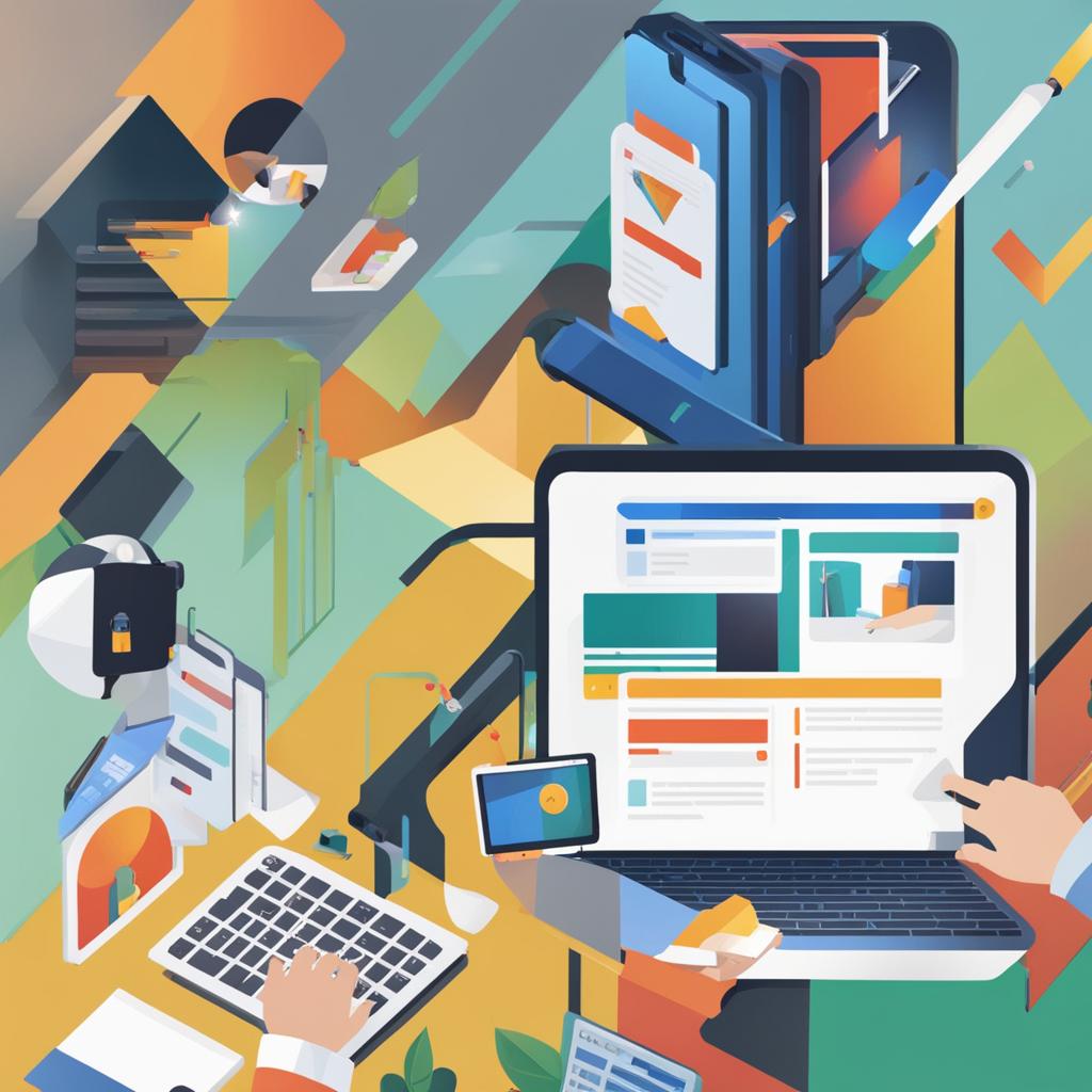 Enroll website comparison testing