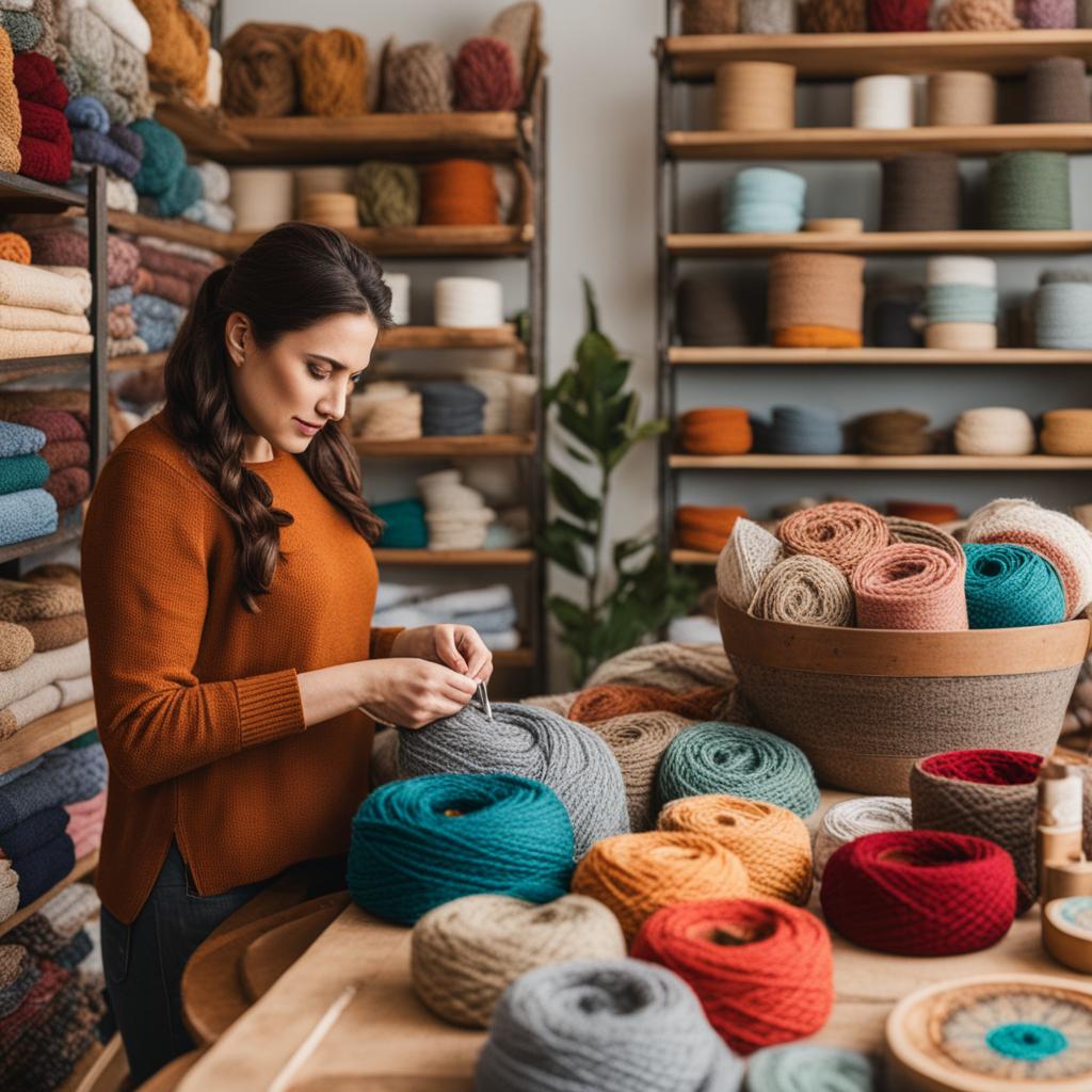 Etsy Shop Owner