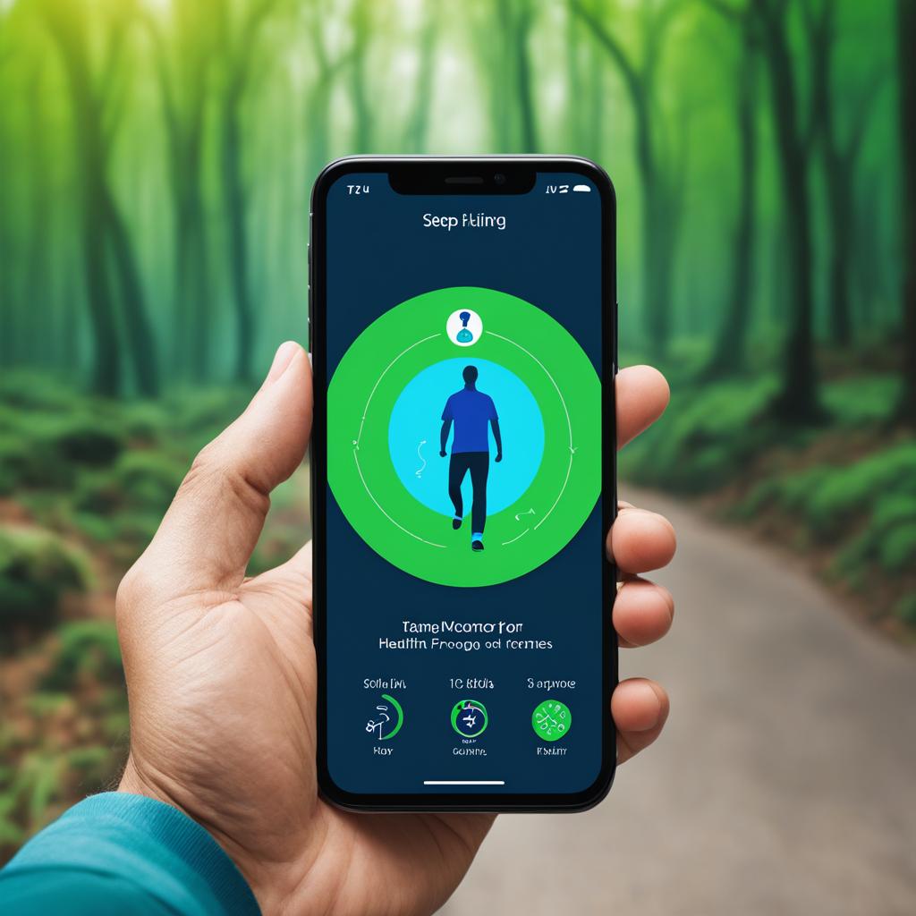 Evidation health-tracking app