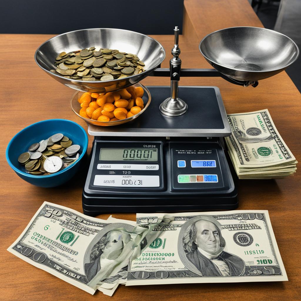 Factors to Consider in Pricing