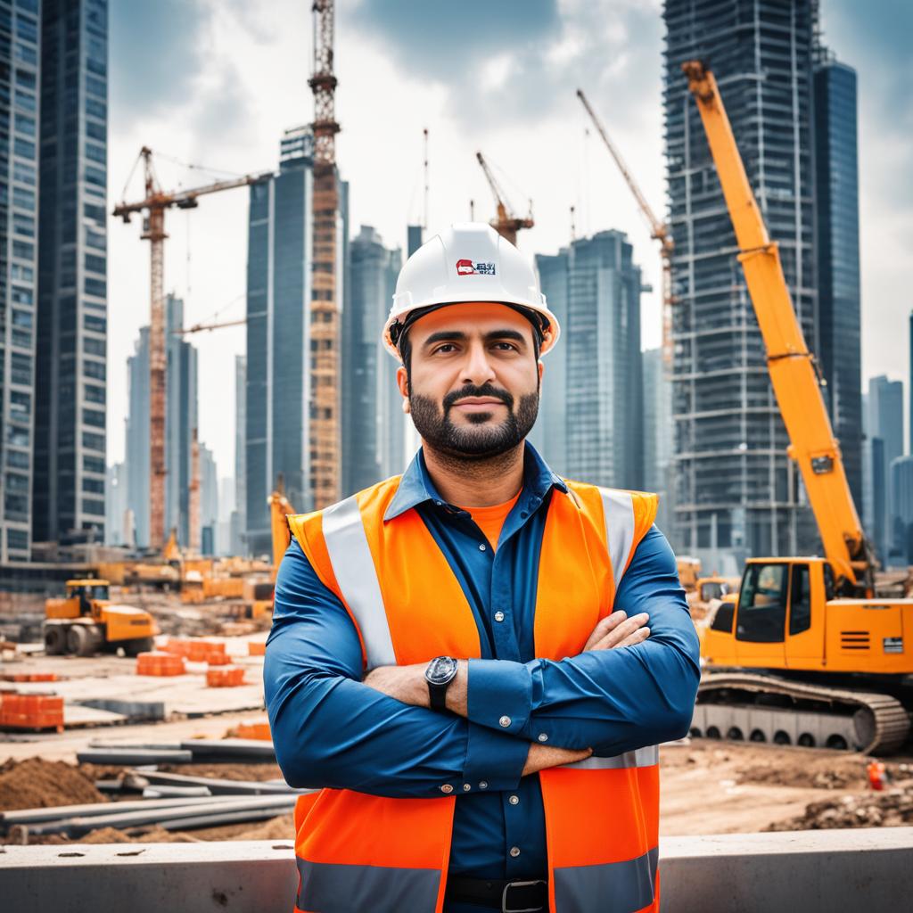 Fahed Hariri - Construction & Engineering