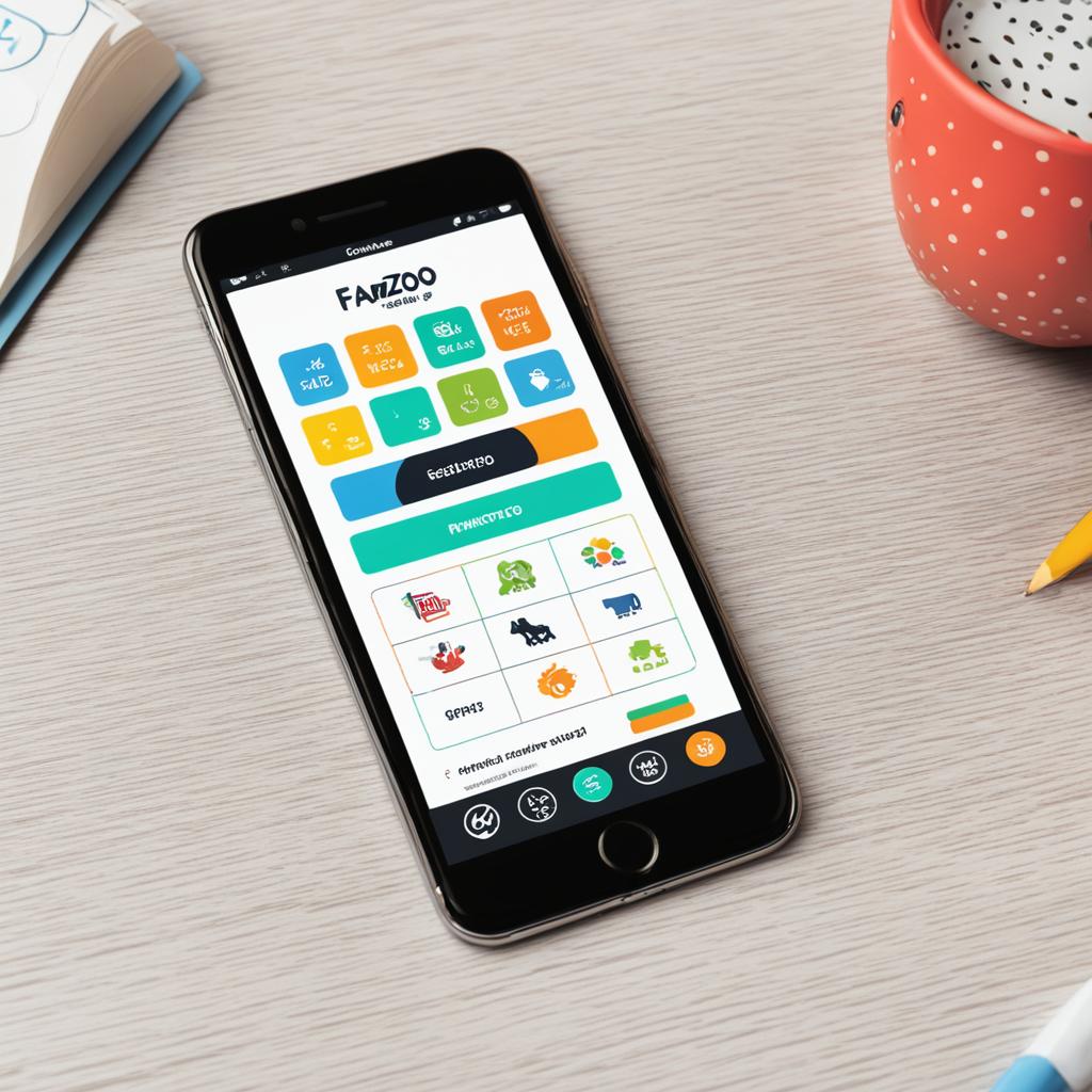FamZoo app