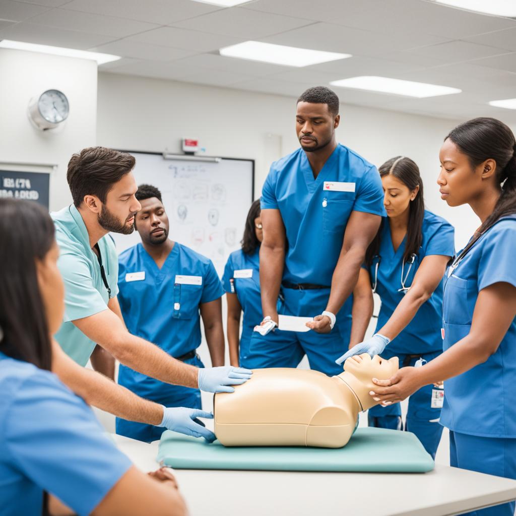 First Aid Instructor