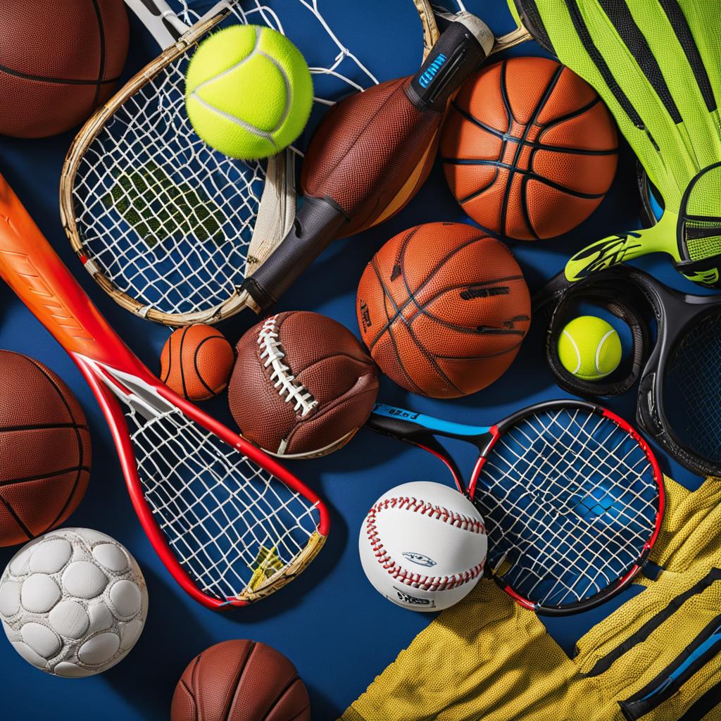 Flipping Sports Equipment