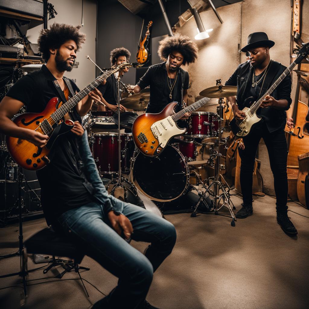 Form a Band