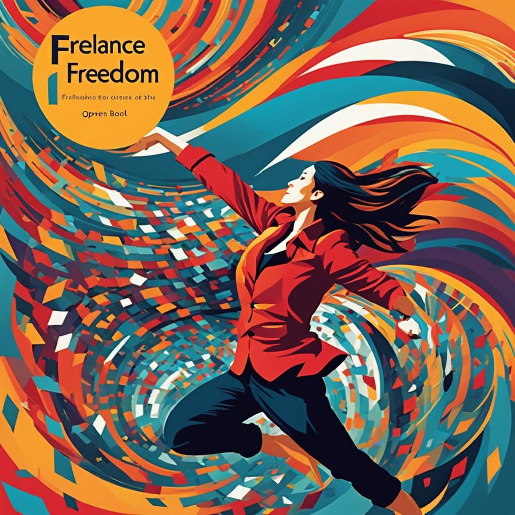 Freelance to Freedom Book