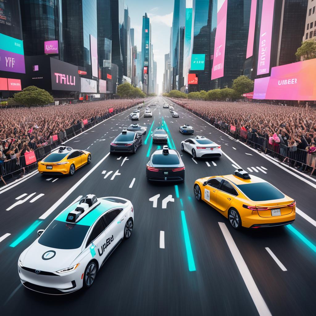 Future Changes to Uber and Lyft Driver Pay