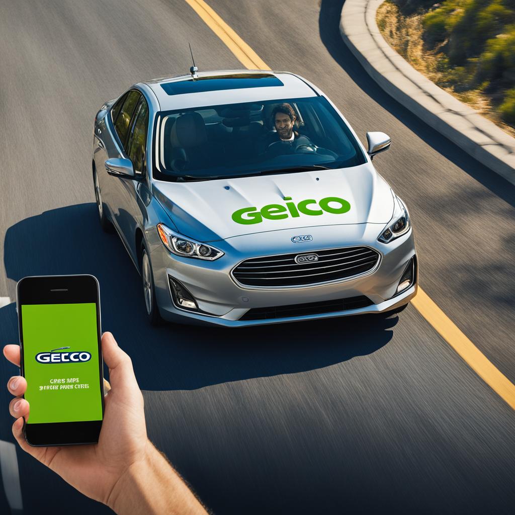 GEICO Rideshare Insurance