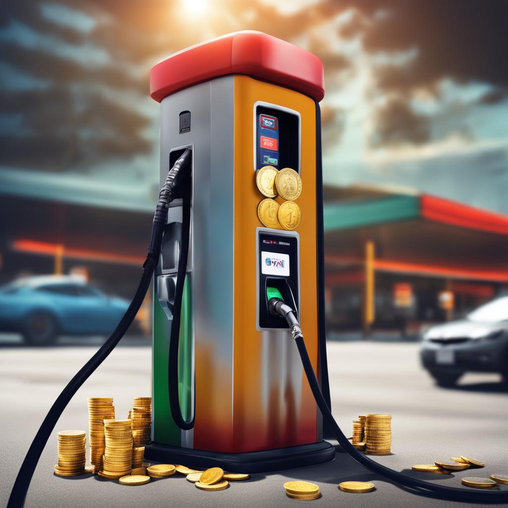 Gas Station Rewards