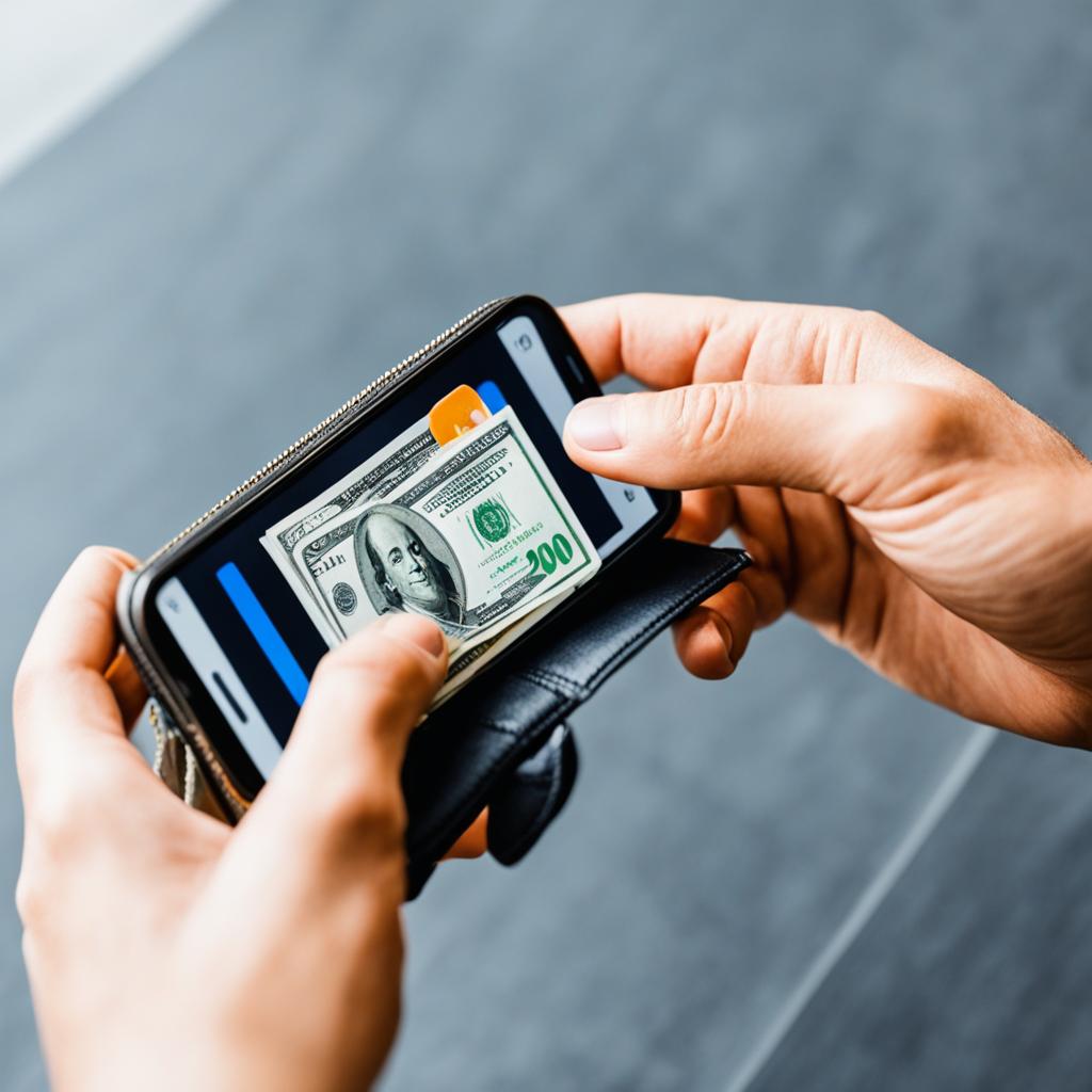 Get Cash Back