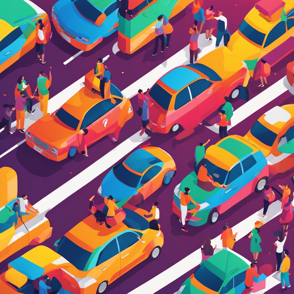 Getaround car-sharing service