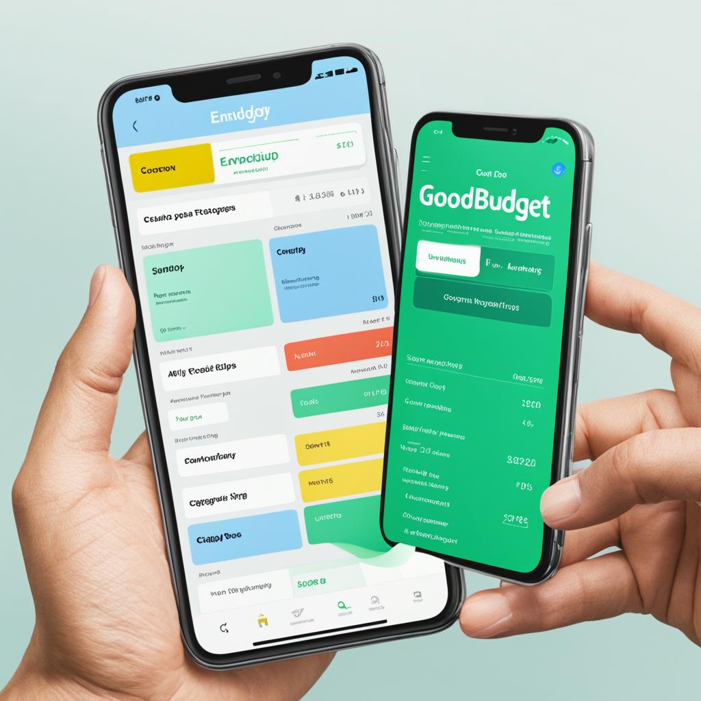 Goodbudget App