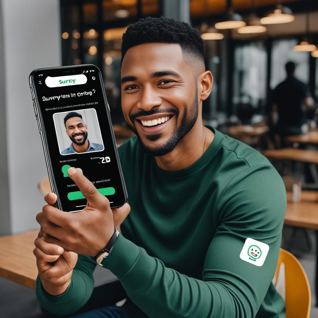GrabPoints surveys