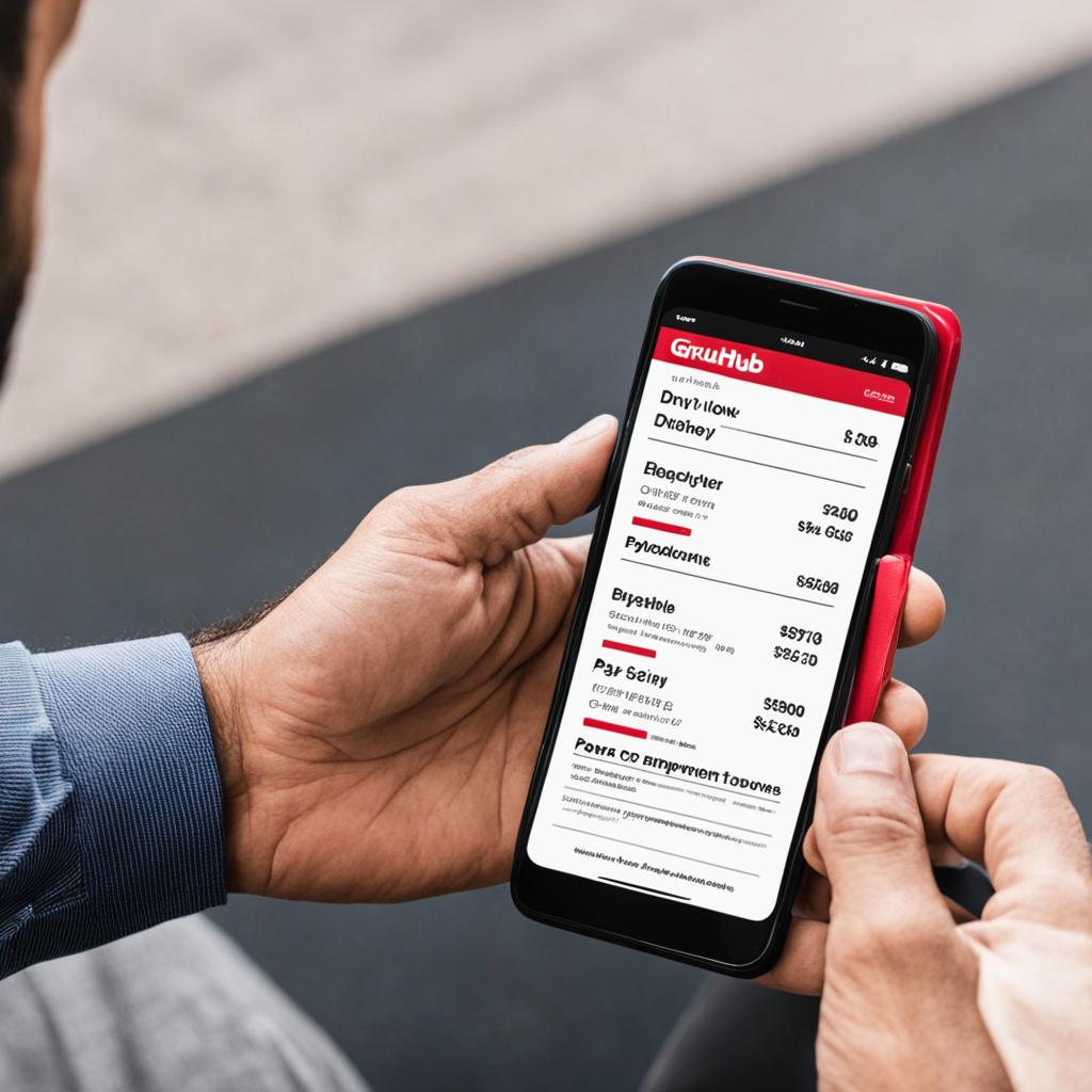 Grubhub Driver Pay