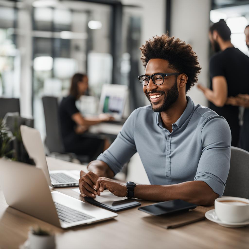 Guru flexible pricing and convenient project management