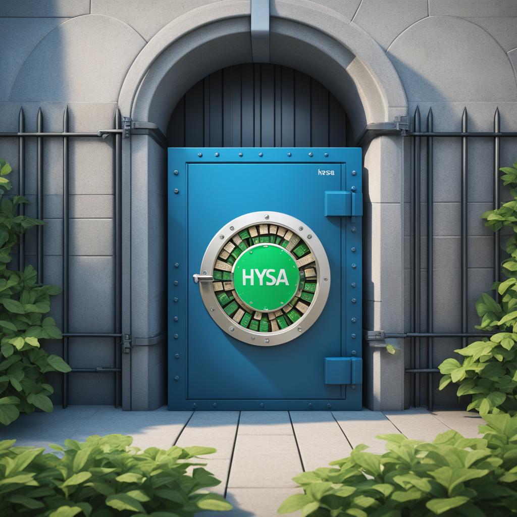 HYSA image
