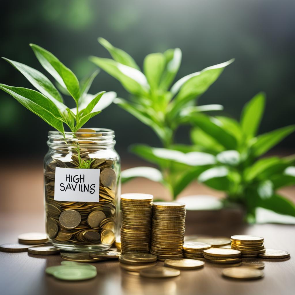 High-Yield Savings Account