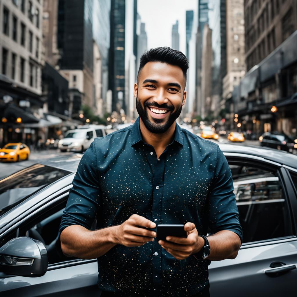 Highest-rated Uber Driver Reviews