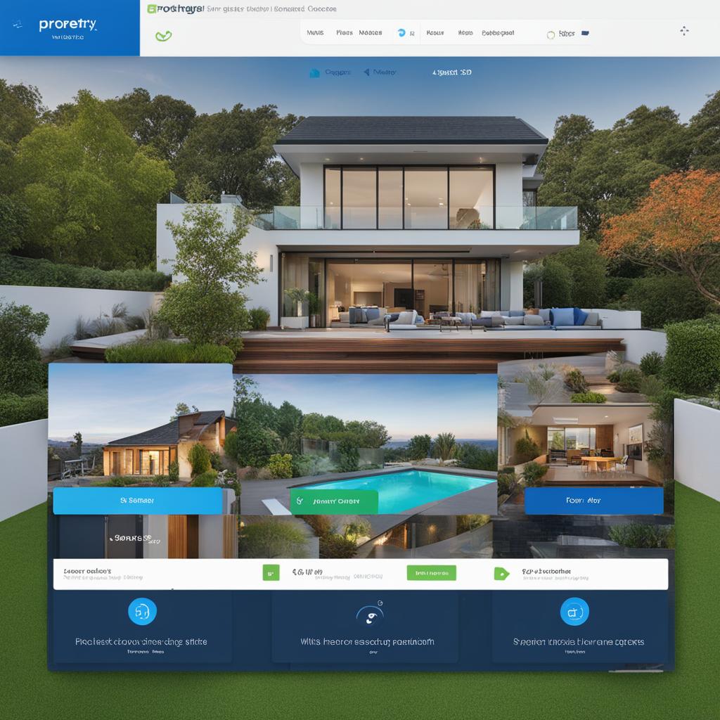 Homes.com property search