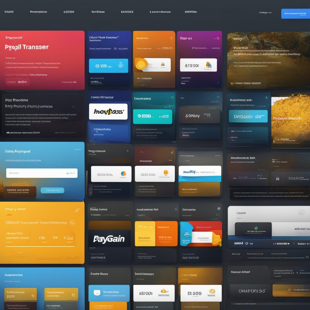 Honeygain Payout Options Image