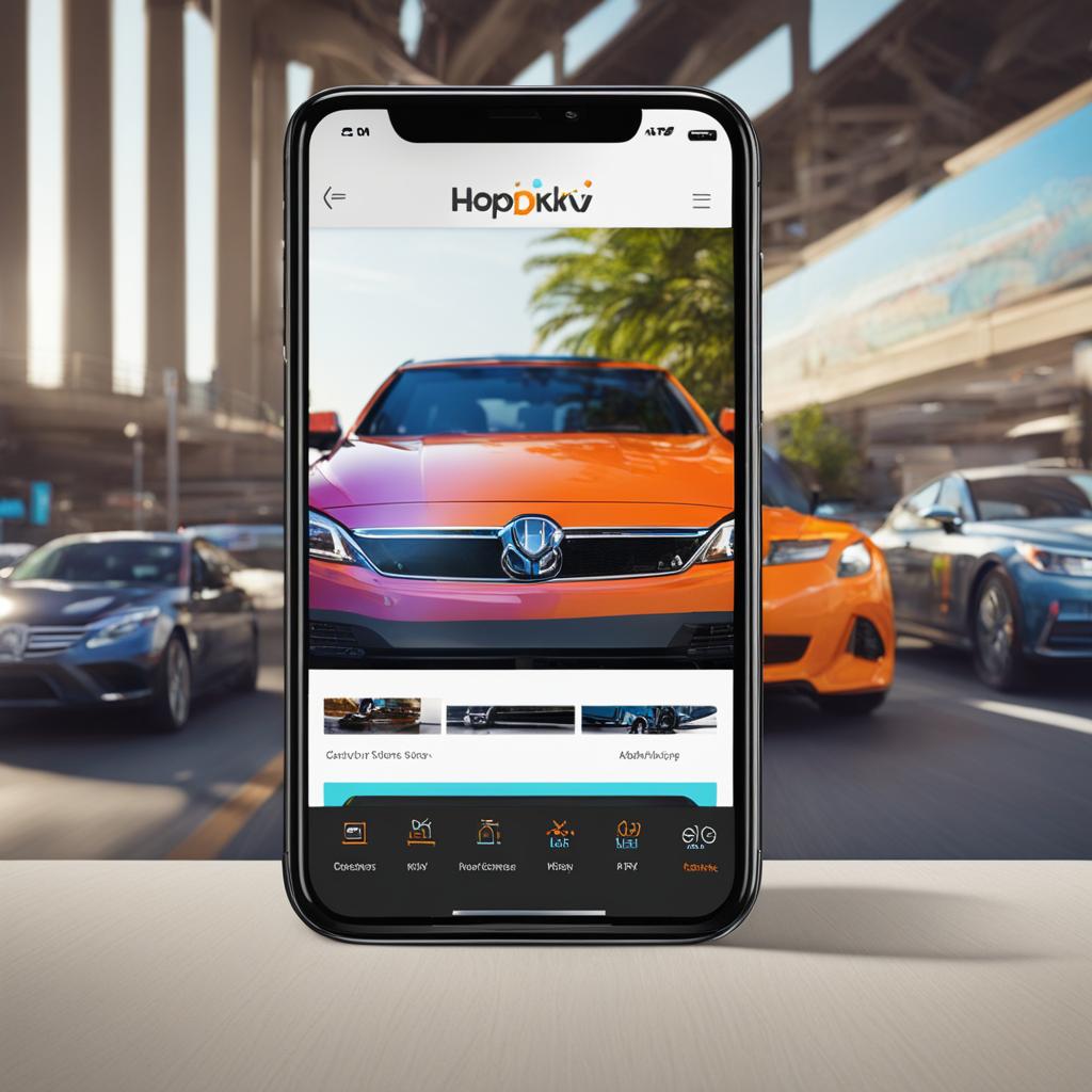 HopSkipDrive
