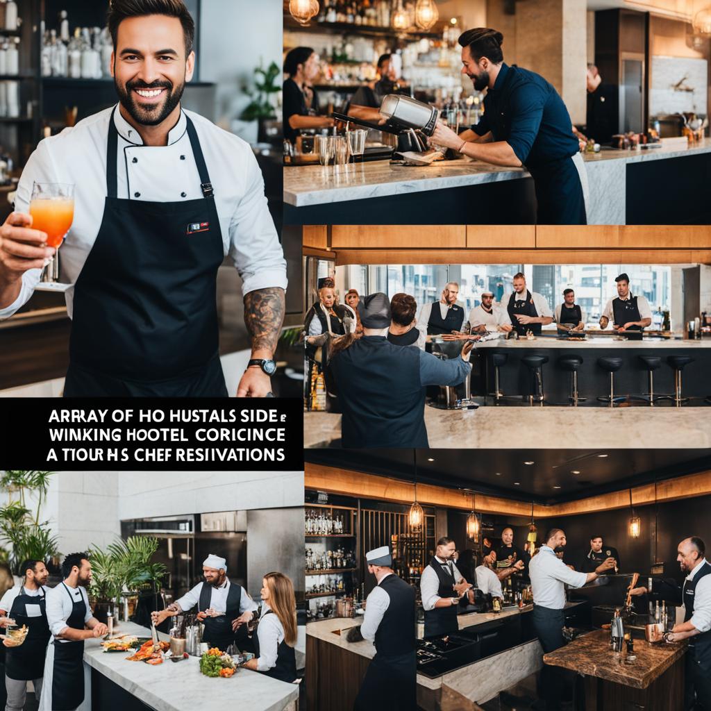 Hospitality Side Hustles
