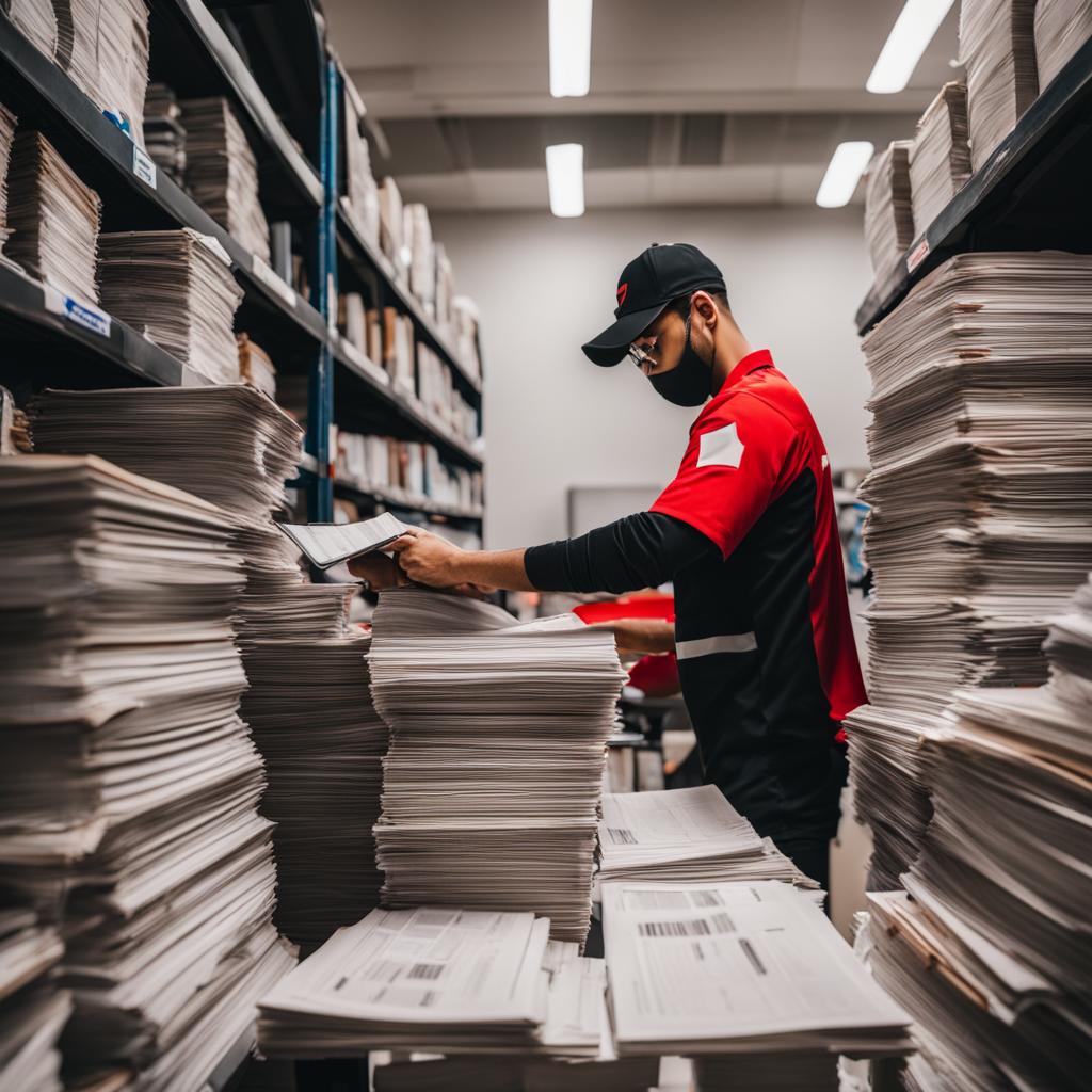 IRS compliance for DoorDash drivers