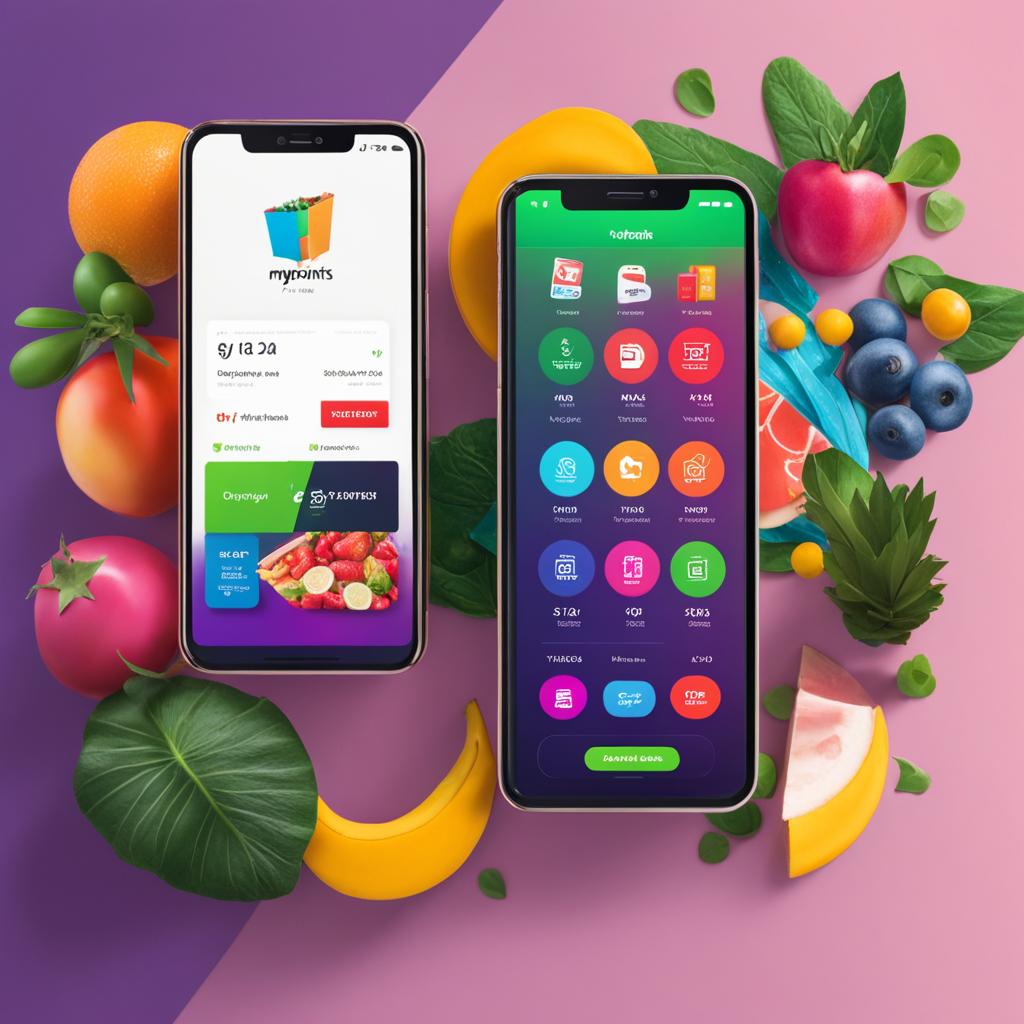 Ibotta and MyPoints apps
