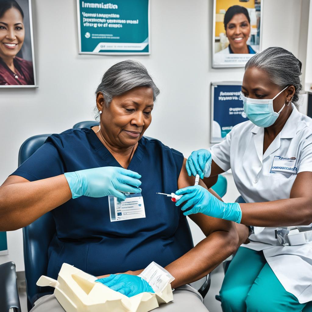 Immunization Nurse