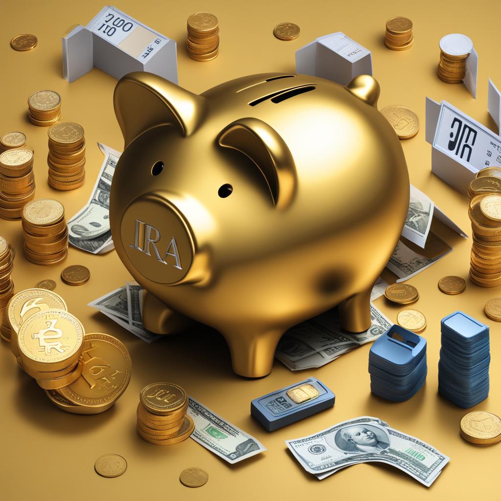 Individual Retirement Accounts (IRA)