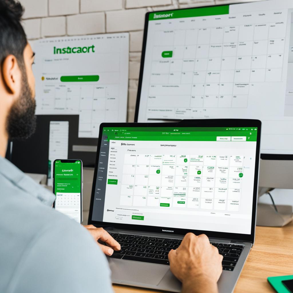 Instacart Application Process
