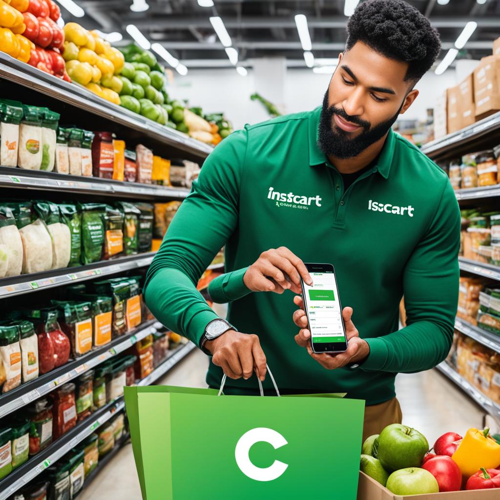 Instacart Driver Training