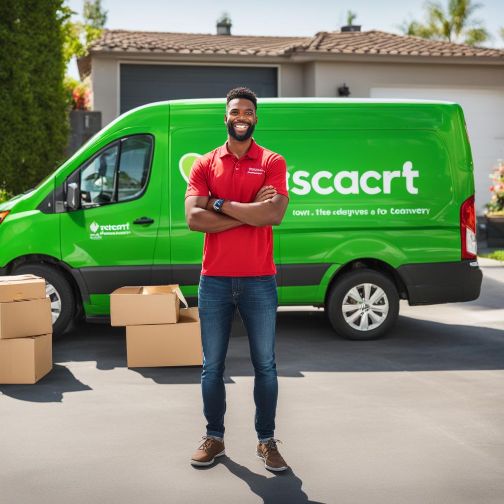 Instacart driver benefits