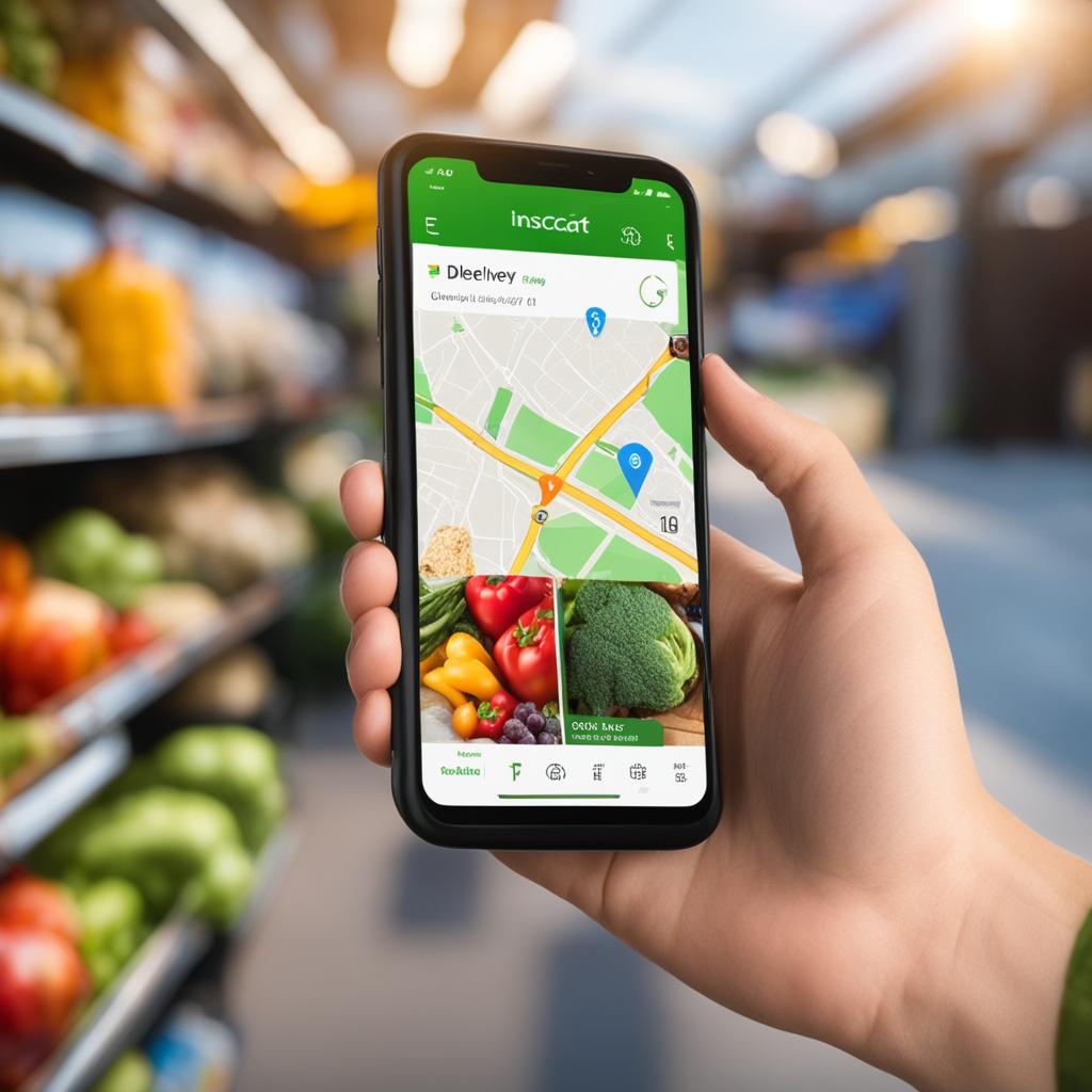 Instacart driver tips