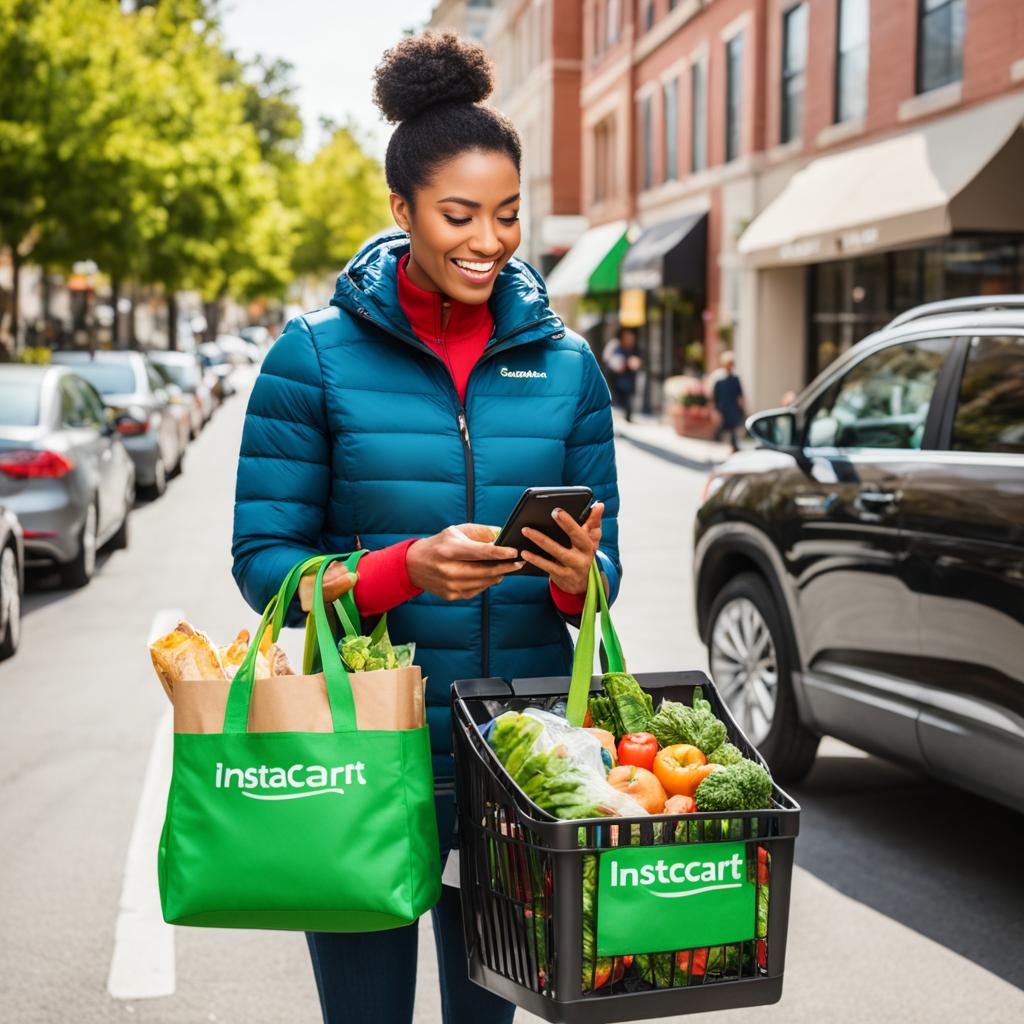 Instacart shopper requirements