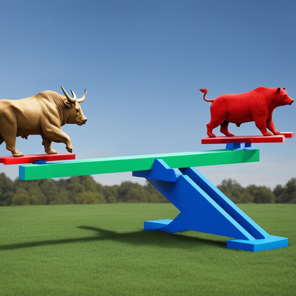 Inverse Relationship between Stocks and Bonds