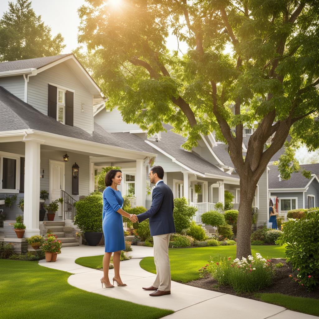 Invest in real estate