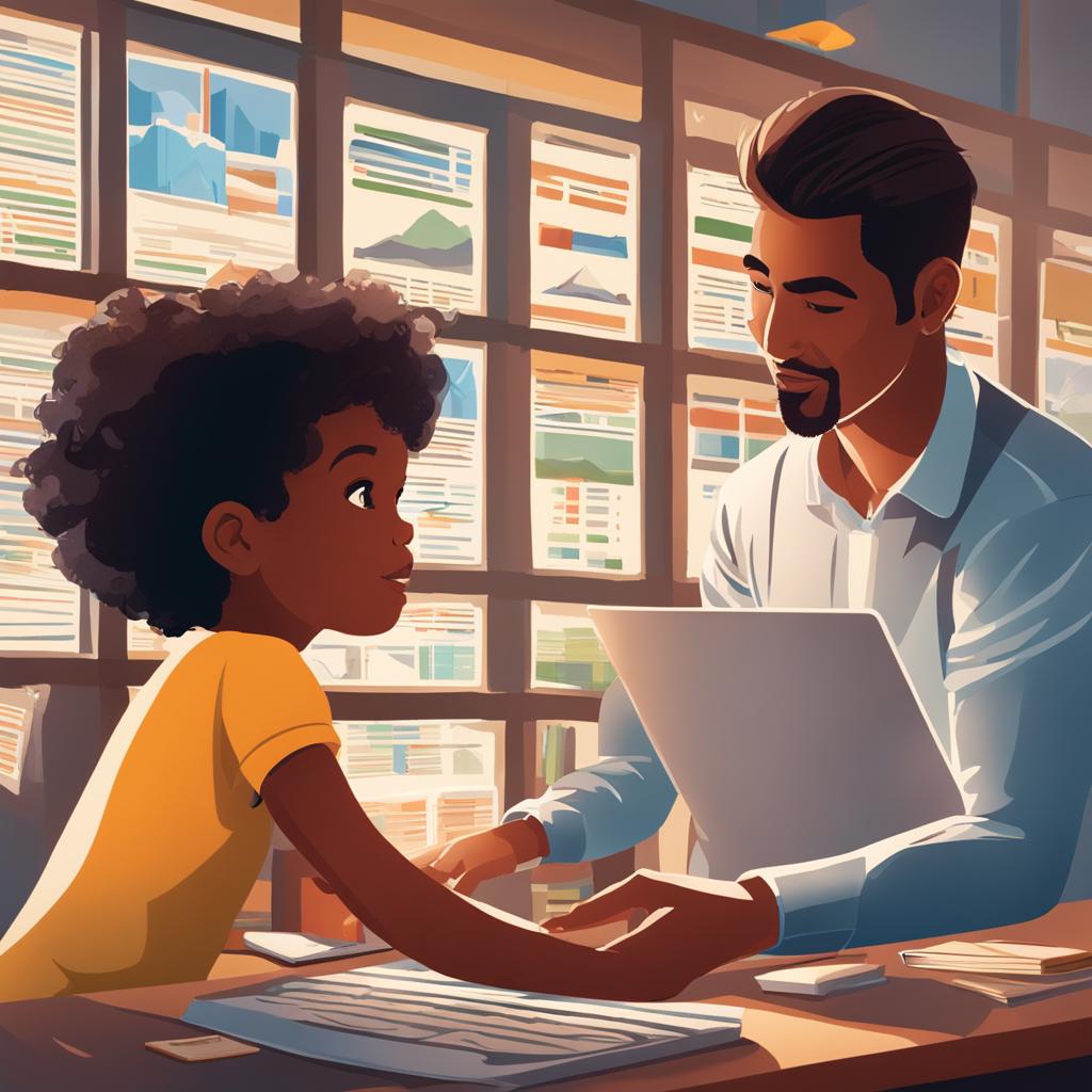 Investing with kids