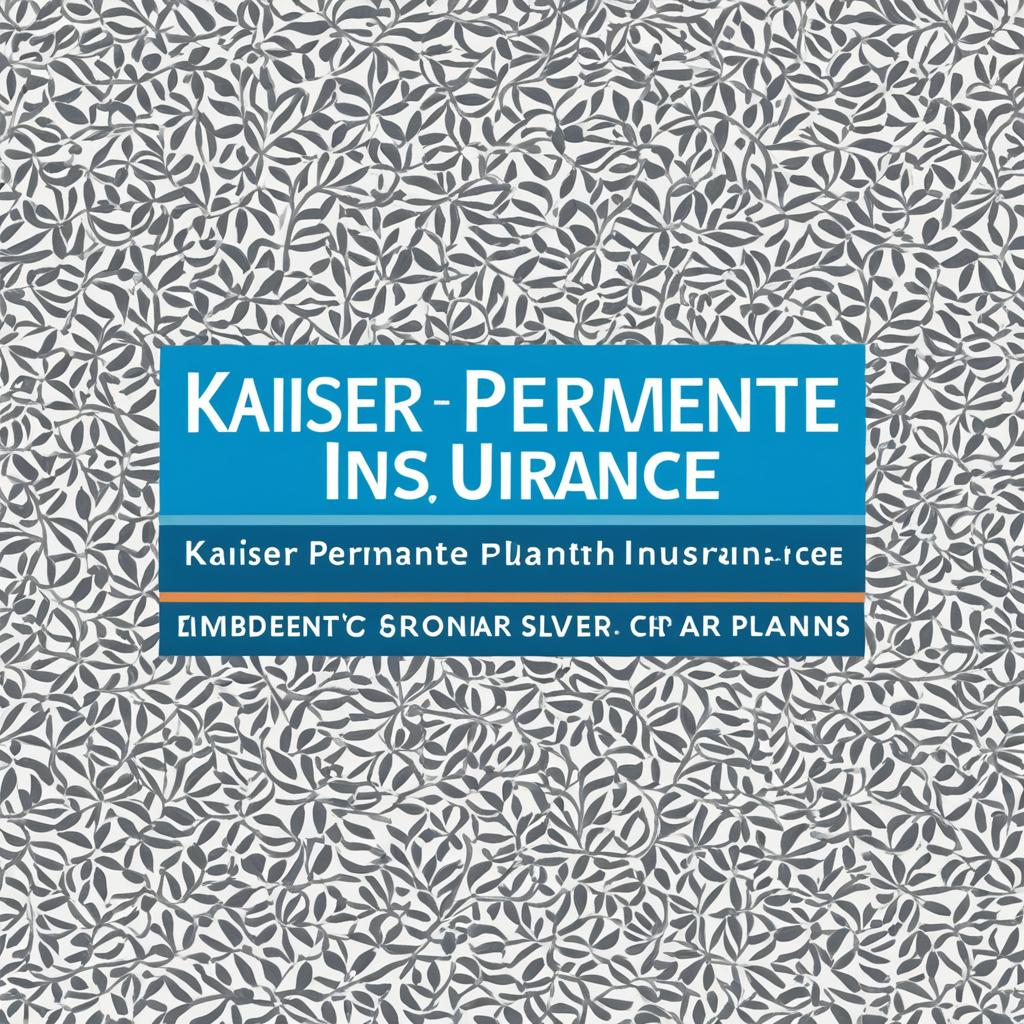 Kaiser Permanente health insurance for self-employed