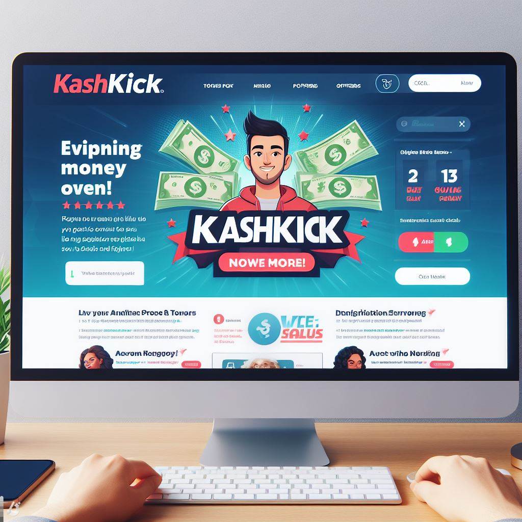 Kashkick Legit Or A Scam