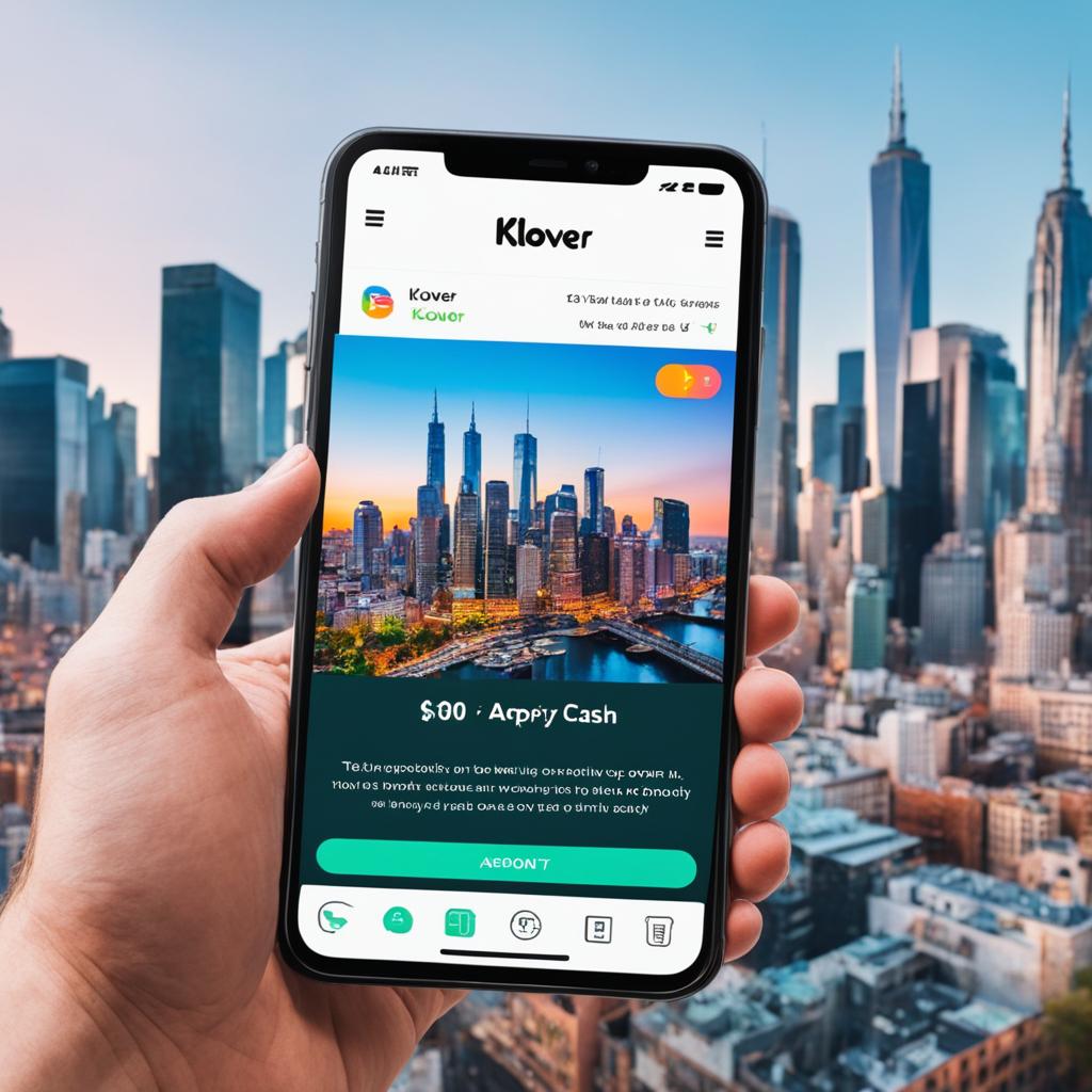 Klover Cash Advance