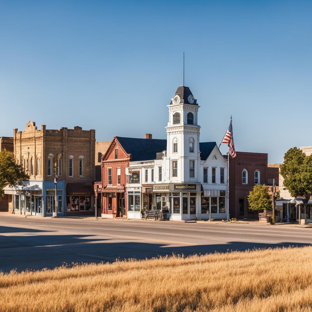 Lincoln, Kansas