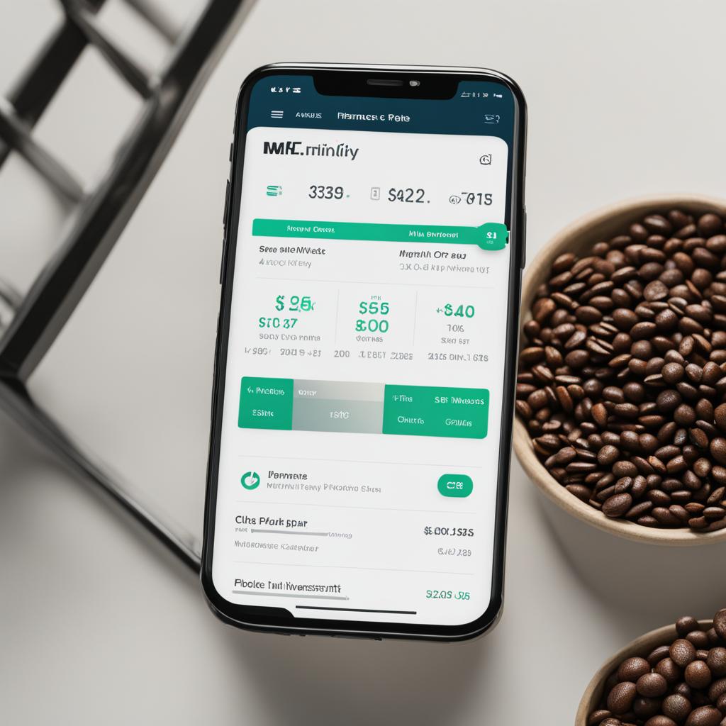 M1 Finance micro-investing app