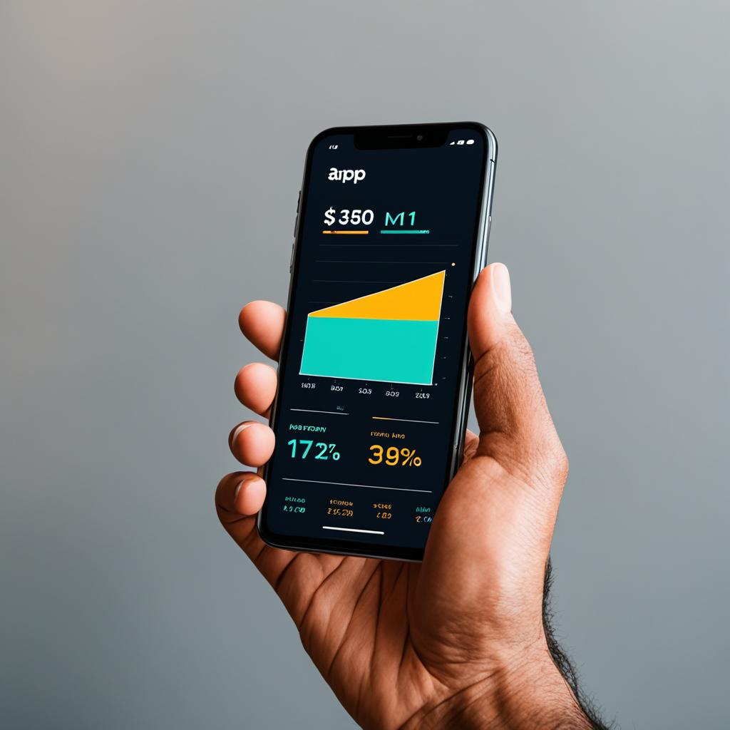 M1 Finance money management platform