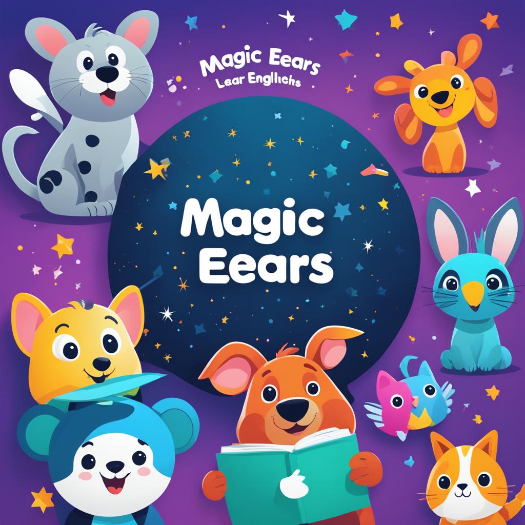 Magic Ears online English learning platform
