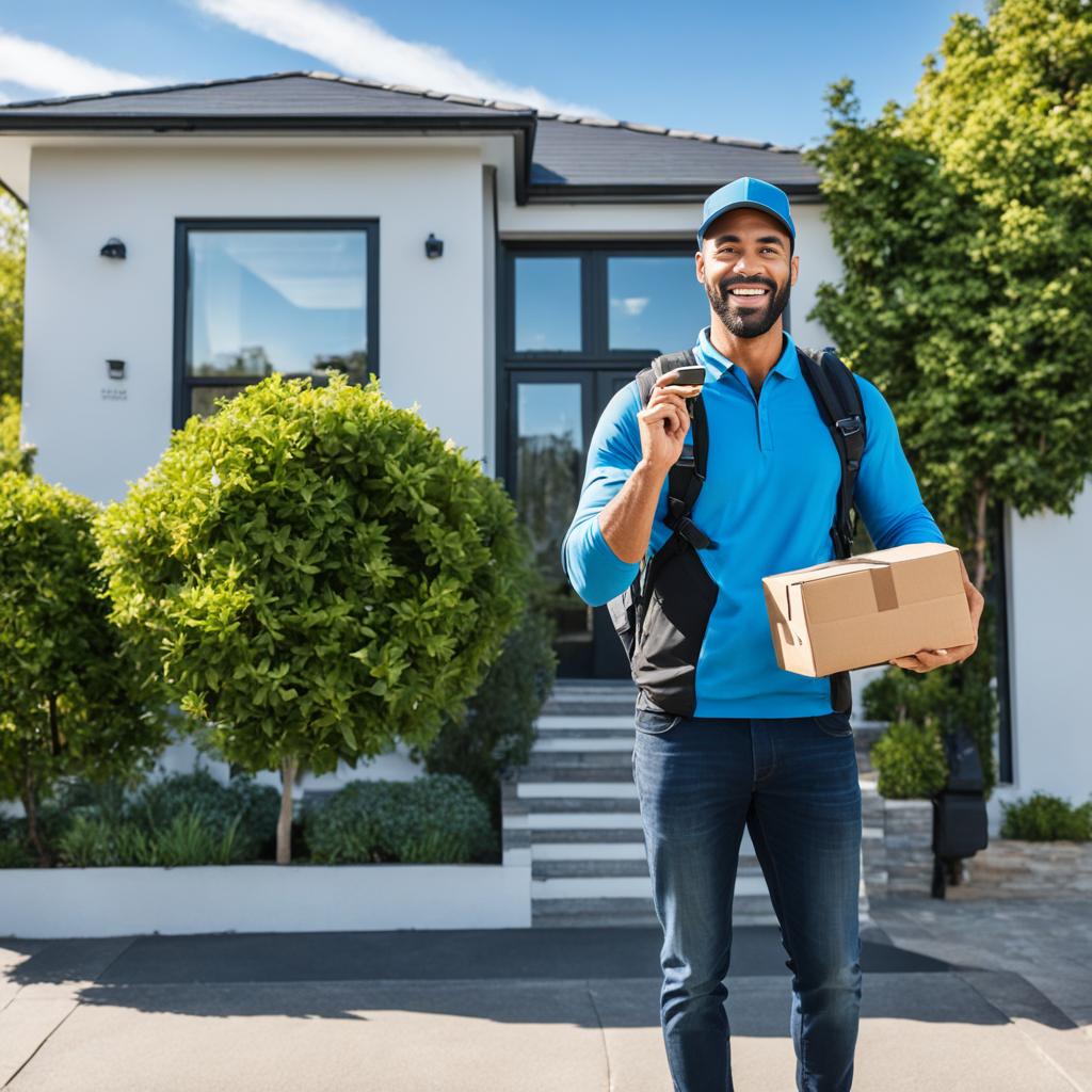 Make Deliveries and Earn $300 Quickly