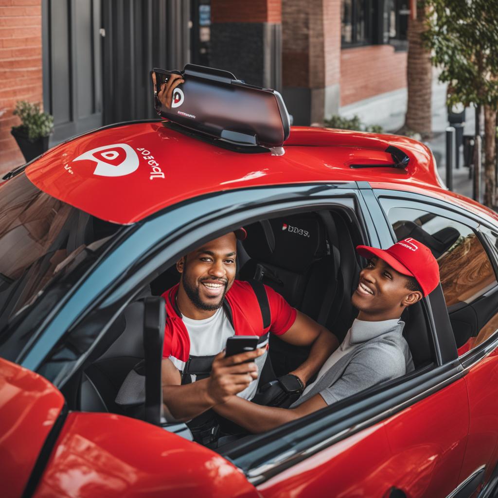 Maximizing Earnings on DoorDash and Uber Eats