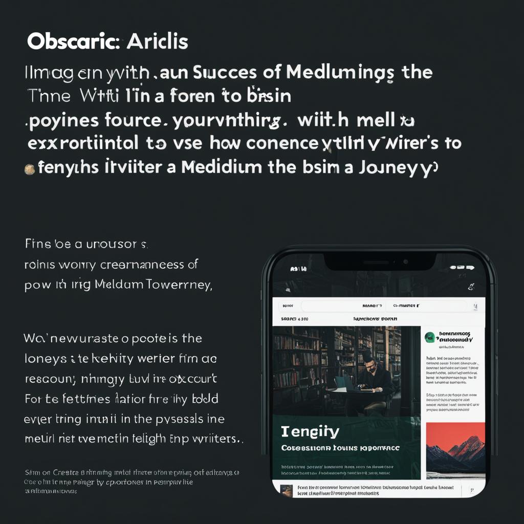 Medium Featured Articles
